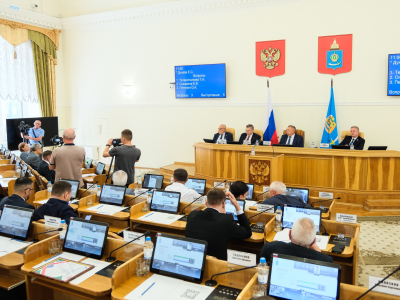 В Астраханской области упростят порядок получения земельных участков