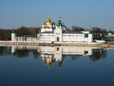 Ипатьевский монастырь готовится к 700-летию при поддержке Путина