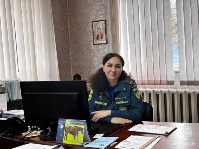 Психолог МЧС рассказала о безопасности детей летом в Астрахани