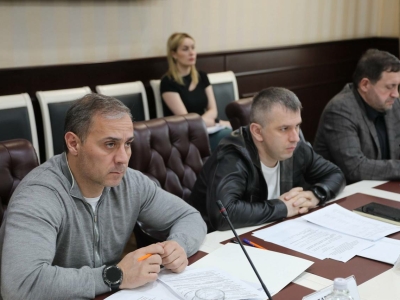 В Махачкале демонтировали восемь незаконных объектов