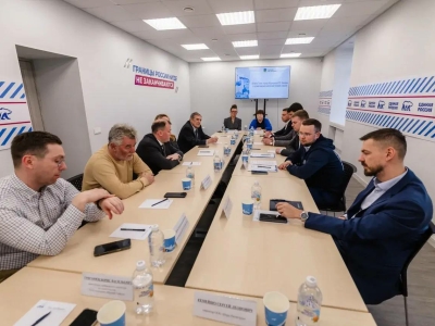 Иван Лебедев провел рабочую встречу с представителями рыбохозяйственной отрасли Мурманска