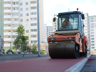 Петербург наращивает дорожные мощности с акцентом на экологию