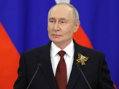 «Путин произнес удивительные слова»: его риторика после парада стала неожиданностью для Запада