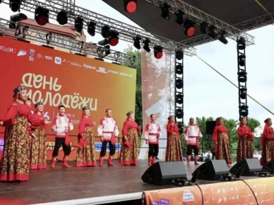 Более 27 тысяч человек отметили День молодежи в Астрахани