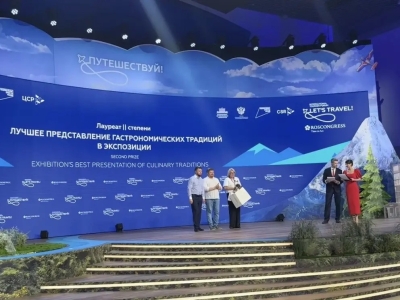 Стенд Костромской области на ВДНХ посетили 15 тысяч человек