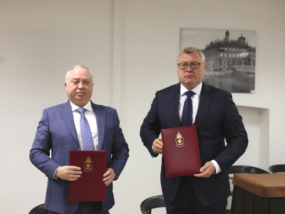 В Астраханской области создадут рыбоперерабатывающий комплекс