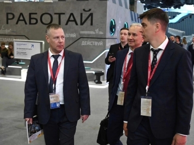 В индустриальном парке «Новоселки» запустят три новых инвестпроекта
