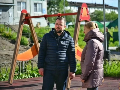 Лебедев рассказал о рейдах в многоквартирных домах Мурманска для выявления коммунальных проблем