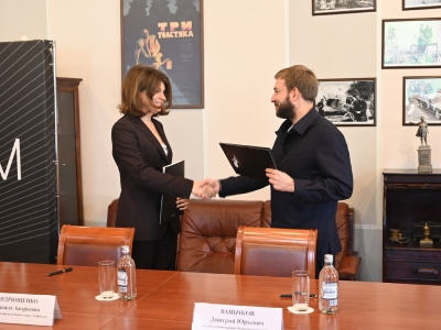 В Петроградском районе запустят бесплатные кинопоказы с участием создателей фильмов