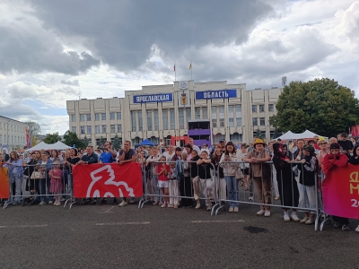 Михаил Евраев пригласил жителей Ярославской области принять участие в Театральной неделе