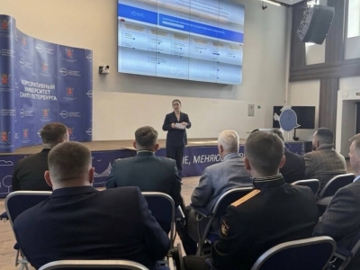 Третья группа участников СВО начала обучение по программе «Время героев»