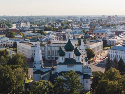 В Ярославской области потеплеет до +26 градусов