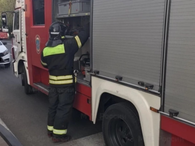 В Калужской области за сутки потушили 10 пожаров