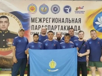 Астраханские ветераны СВО завоевали медали на Параспартакиаде