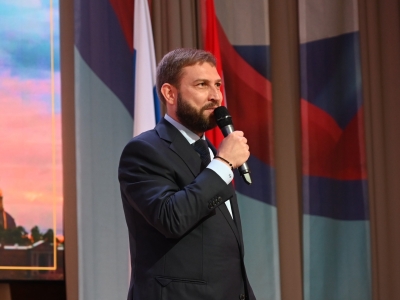 Ваньчков стал самым цитируемым главой района Петербурга