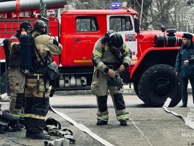 В Дагестане за сутки спасли шесть человек при пожарах в жилых домах