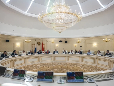 Астраханская область расширяет сотрудничество с Республикой Беларусь