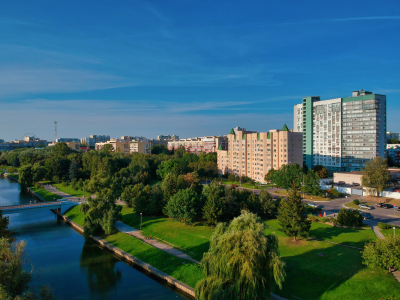 До конца года в Пресненском районе Москвы отремонтируют пять улиц