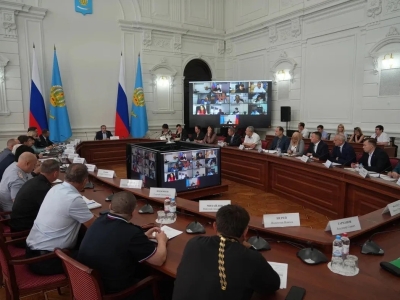 В Астраханской области помогают с трудоустройством участникам СВО