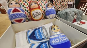 Стало известно, какие российские продукты стали мировыми хитами - Фото