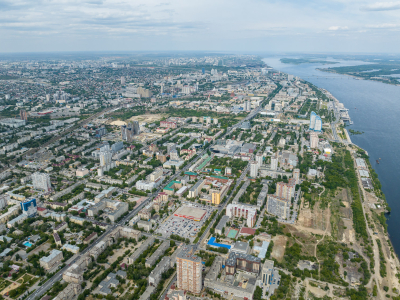 В Волгоградской области прошел форум «Нулевой километр»