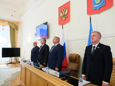 Депутаты Думы Астраханской области расширили меры поддержки семей с детьми
