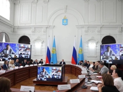 Фестиваль объединит четыре тематические площадки в Астрахани