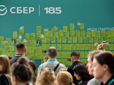 Бизнес-Фест от Сбера собрал свыше 15 тысяч зарегистрированных участников в Петербурге