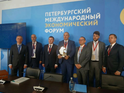 Петербург занял второе место в рейтинге регионов России по уровню развития рынка газомоторного топлива