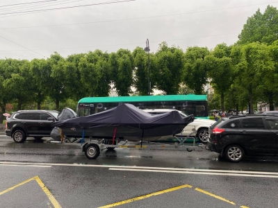 Авито: петербуржцы рассказали, для чего они собираются покупать лодки и катера