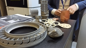 Российская 3D-печать: на ПМЭФ показали разработки для медицины и космоса
