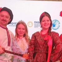 Танцевальная программа АНО «Евразия» привлекла внимание на ПМЭФ-2026