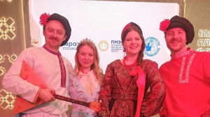 Танцевальная программа АНО «Евразия» привлекла внимание на ПМЭФ-2026