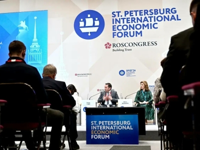На ПМЭФ-2026 программа Мурманской области «На Севере – жить!» получила высокую оценку