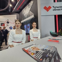 Индустриальное сердце и территория счастья: Тульская область на ПМЭФ-2026