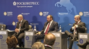 Названы ключевые задачи на повестке российской части делового совета БРИКС - Фото