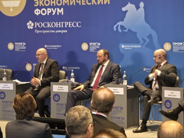 Названы ключевые задачи на повестке российской части делового совета БРИКС - Фото