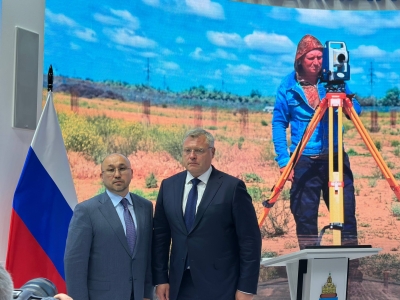 Астраханская область усиливает сотрудничество с Казахстаном