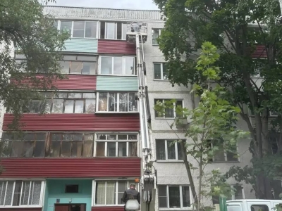 Жители Подмосковья, пострадавшие от атаки БПЛА, получат помощь