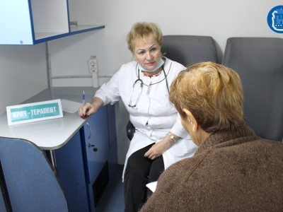 В калининградских поликлиниках 20 июня пройдет акция «Здоровье выходного дня»