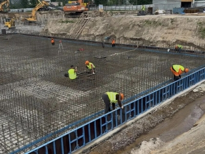В Новом Девяткино построят школу