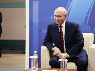 «Возмутительные слова»: в Германии пришли в ярость от поведения Путина на ПМЭФ
