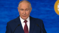 Владимир Путин на ПМЭФ-2026 поручил разработать льготы для бизнеса - Фото