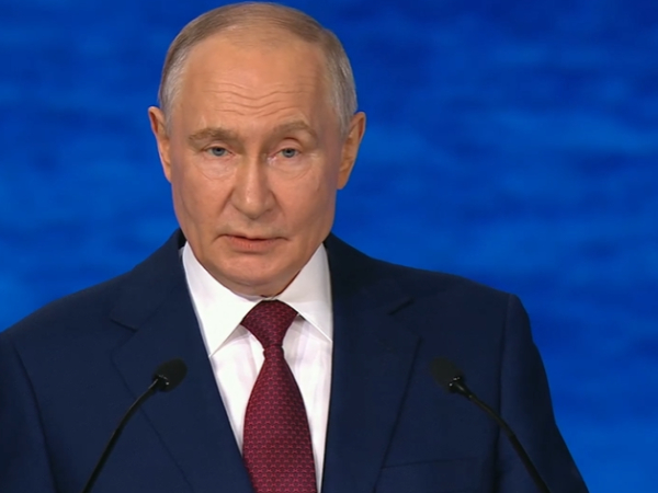 Путин назвал цель возобновления переговоров по Украине - Фото