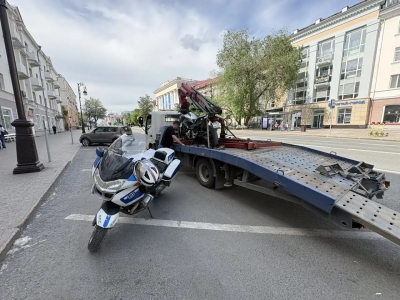 В Тюмени задержали водителя с поддельным удостоверением