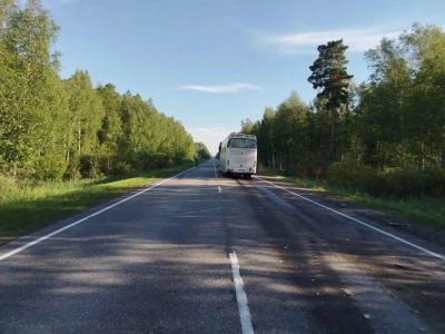 На трассе Курган — Тюмень произошло смертельное ДТП