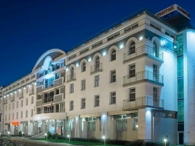 Завершается прием заявок на участие в аукционе по продаже отеля на Московском проспекте в Ярославле