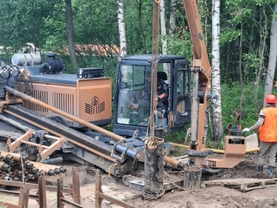 Новый водопровод свяжет Рыбинск и поселок Каменники