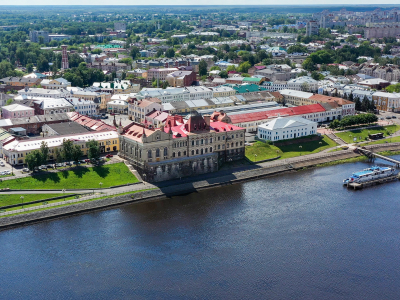 Евраев пригласил ярославцев на Дни городов в Рыбинске и Пошехонье