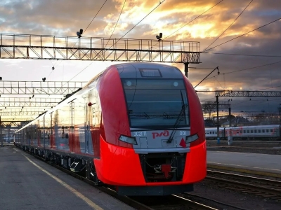 ​«Ласточка» из Москвы впервые прибудет в Рыбинск 1 августа